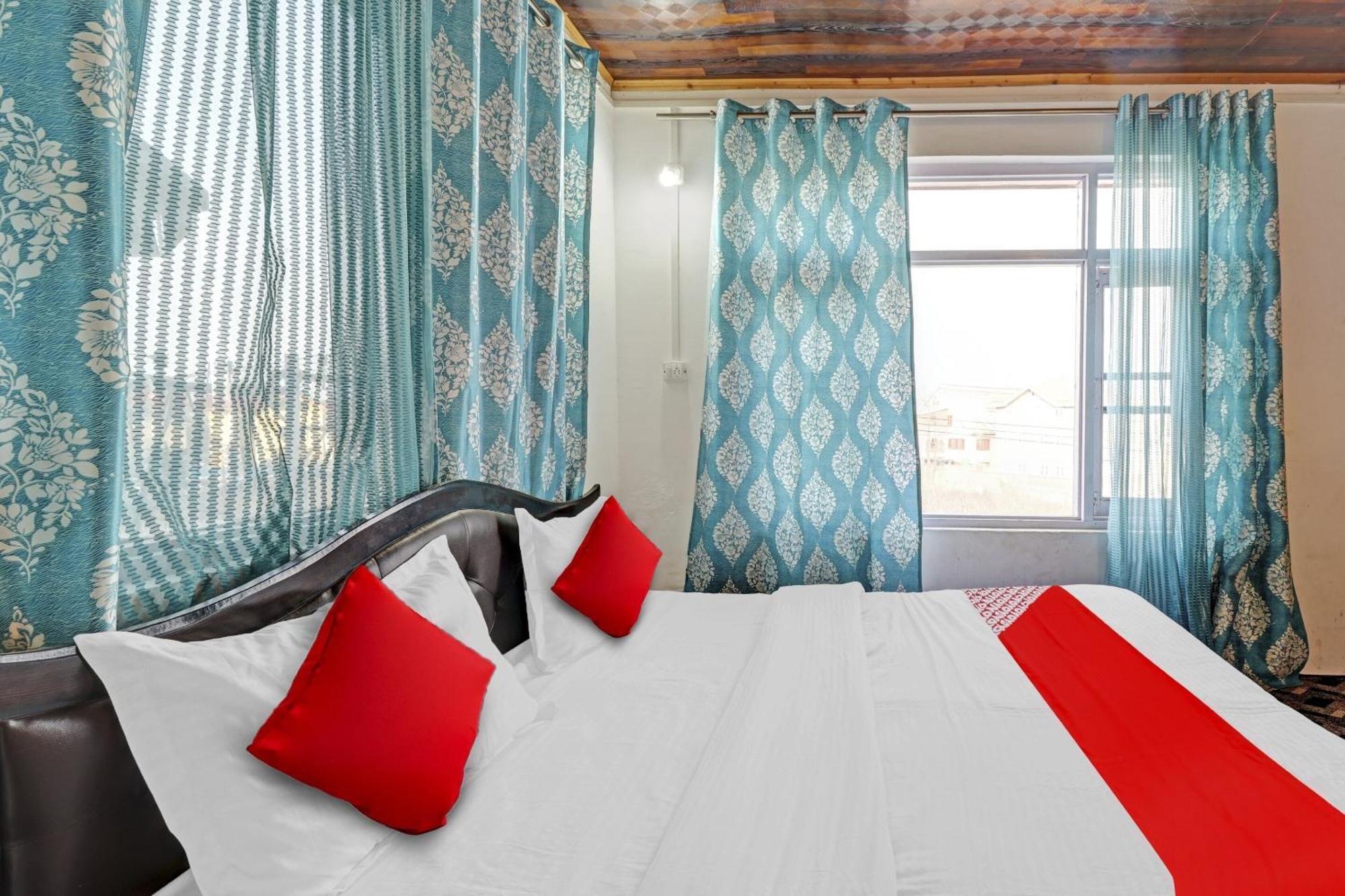 Hotel O Eco Rooms Srīnagar Eksteriør billede